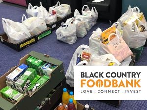 Supporting image for story: With need for food banks rising, could 'multibanks' come to the Black Country?