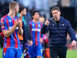 Supporting image for story: Oliver Glasner hails ‘tough to play against’ Crystal Palace after win at Fulham