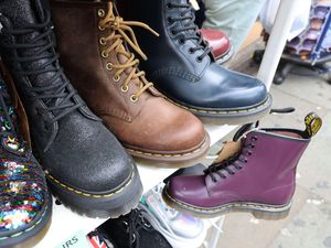 Supporting image for story: Dr Martens to raise prices in the US because of tariff hit
