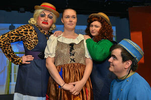 Supporting image for story: Telford's Little Theatre to perform Cinderella