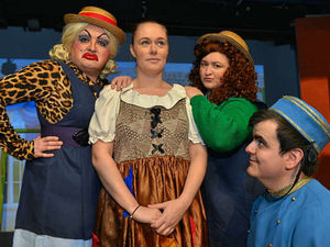 Supporting image for story: Telford's Little Theatre to perform Cinderella