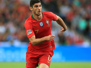 Supporting image for story: Dave Edwards: Excited by Goncalo Guedes – but I’d have rather a number nine