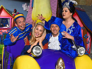 Supporting image for story: Cadbury World panotmime set to return