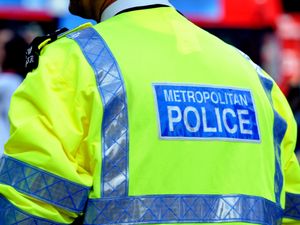 A Metropolitan Police officer
