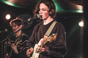 Supporting image for story: Penkridge band Sugarthief talk ahead of new single release - unsigned interview