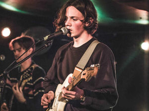 Supporting image for story: Penkridge band Sugarthief talk ahead of new single release - unsigned interview