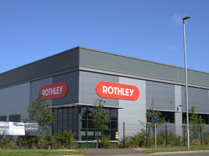 Supporting image for story: Rothley invests in new premises