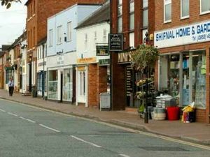 Supporting image for story: Letter: Shifnal Council is helping town - what are others doing?