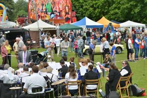 Supporting image for story: Audlem Festival seeking sponsors