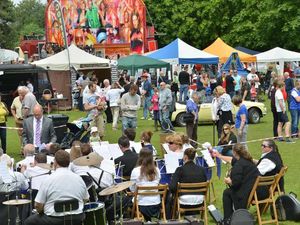 Supporting image for story: Audlem Festival seeking sponsors