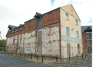 The Stew in Frankwell  