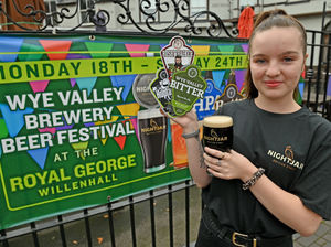 Supporting image for story: Willenhall pub brings back beer festival after success last year
