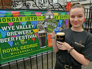 Supporting image for story: Willenhall pub brings back beer festival after success last year