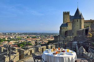 Supporting image for story: Travel review: Carcassonne, Southern France