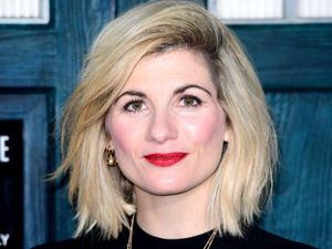 Supporting image for story: ‘Fans have earned a break,’ says Whittaker on not joining Doctor Who anniversary