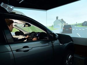 Supporting image for story: Falling asleep at the wheel isn’t the only danger when driving tired, study finds