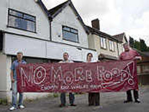 Supporting image for story: Anger at restaurant plan