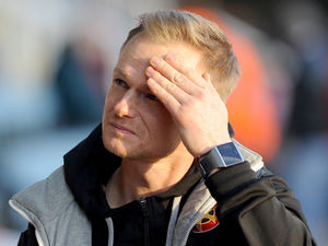 Supporting image for story: Dean Keates: Walsall are in a relegation battle