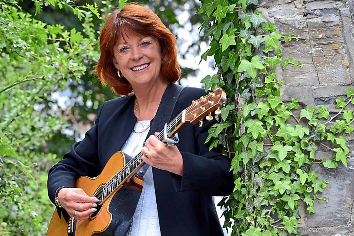 Watch: Isla St Clair plays songs from another generation | Shropshire Star