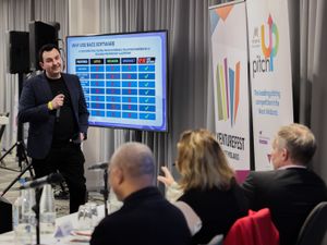 Supporting image for story: Wolverhampton set to be host city for largest gathering of entrepreneurs and innovators from across West Midlands