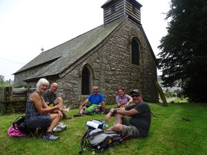 Supporting image for story: Church tourism could provide much-needed funding for historic Shropshire buildings
