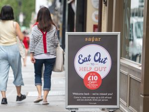Supporting image for story: End of Eat Out to Help Out scheme pushes UK inflation higher