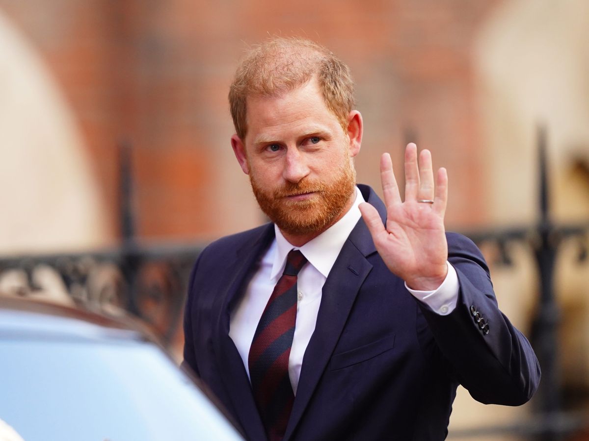 Harry calls for Home Secretary to review security body after losing appeal
