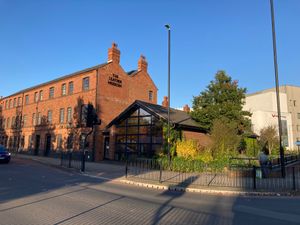 Supporting image for story: Local artist performs in protest as Walsall Leather Museum faces ‘shaky future’