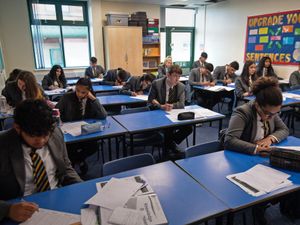 Supporting image for story: ‘Rota system’ could be used for secondary schools in lockdown areas