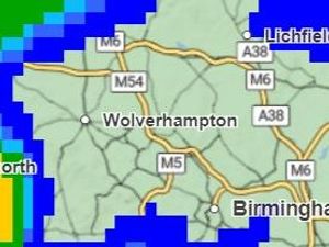 Supporting image for story: New Year's Day rain set to miss the Black Country in cloudy start to 2023
