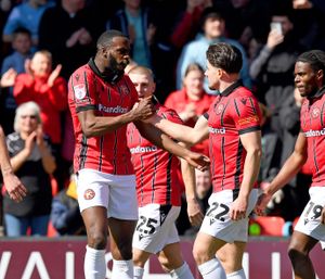 Walsall striker Levi Amantchi scored four times in 21 games following his January switch from Bromley, but is yet to fully convince the Bescot faithful.