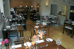 Inside The Mail Room, Ludlow