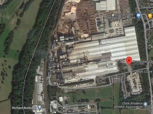Supporting image for story: Air ambulance responds to 'medical incident' in Chirk