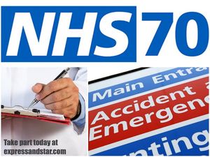 Supporting image for story: NHS at 70: Take the Express & Star survey on future of our health service