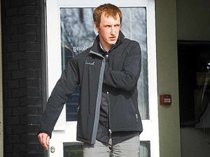 Supporting image for story: Driver left scene of 'catastrophic' Shropshire crash which killed motorist and horse, court told