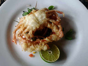 Supporting image for story: Food review: The Swan Hotel, Stafford