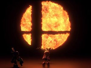 Supporting image for story: Teaser trailer released as Super Smash Bros heads for Nintendo Switch