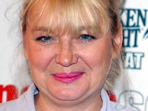 Supporting image for story: EastEnders character Debbie Bates returns alongside Barry Evans and Pat Butcher