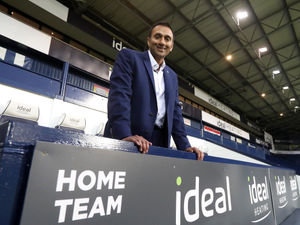 Supporting image for story: Ally Robertson: Now complete the West Brom dream 