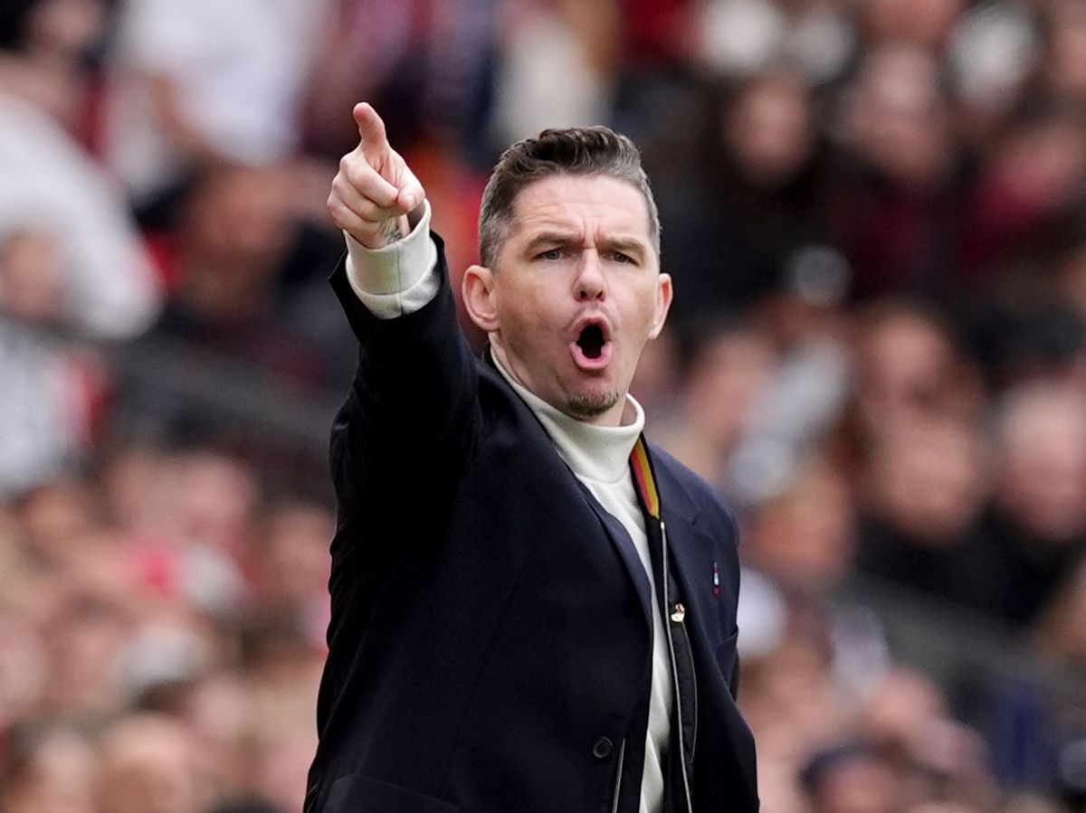 Marc Skinner sounds rebel yell to Manchester United before Chelsea cup clash