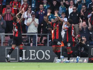 Supporting image for story: Antoine Semenyo at the double as Bournemouth finish with win over Leicester