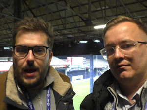 Supporting image for story: 'Positives but needs to turn': Lewis Cox & Jonny Drury analyse West Brom's draw at Luton