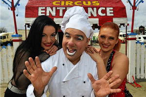 Supporting image for story: Berlin circus coming to Wolverhampton Racecourse