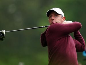 Supporting image for story: Rory McIlroy overcomes club break to card 67 in ‘rollercoaster’ Wentworth start