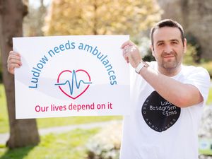 Supporting image for story: Town councillor aims to build a 'stronger voice' for health services in Ludlow