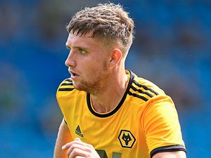 Supporting image for story: Wolves' midfielder Elliot Watt pens heart-warming letter to 14-year-old self