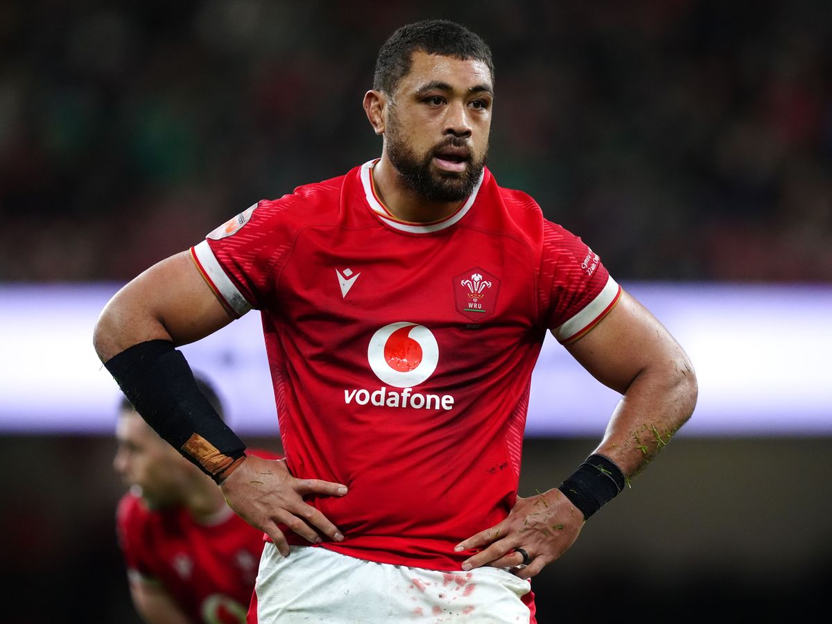 Wales give Taulupe Faletau time to recover ahead of second Test against Japan