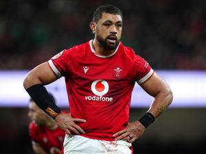 Supporting image for story: Wales give Taulupe Faletau time to recover ahead of second Test against Japan