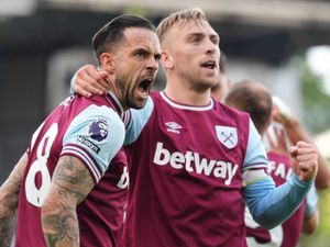 Supporting image for story: Danny Ings nets late equaliser as West Ham take a point from Fulham