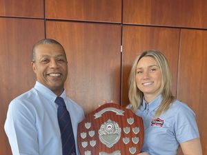 Supporting image for story: Carvers announce Employee of the Year 2025